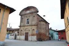 La Chiesa dei Battuti.